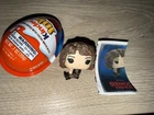 Nancy Stranger Things Kinder Joy Funko