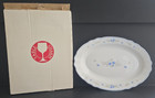 VINTAGE ARCOPAL FRANCE ROMANTIQUE 13 3/4" OVAL PLATTER NEW IN BOX — photo 1