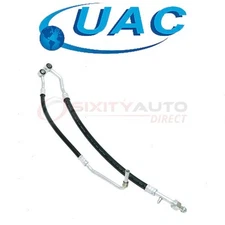 UAC AC Manifold Hose Assembly for 1988-1989 Chevrolet K1500 - Heating Air yj