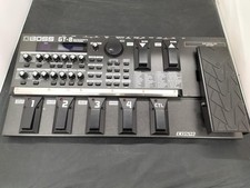 BOSS GT-8 | Processore Multieffetto Chitarra 44 Effetti 13 Simultaneo Doppio COSM
