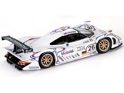 PORSCHE 911 GT1 #26 WINNER 