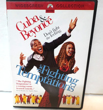 The Fighting Temptations DVD 