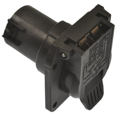 Pollak 7WB110V 7-Blade RV Socket for Ford/GM