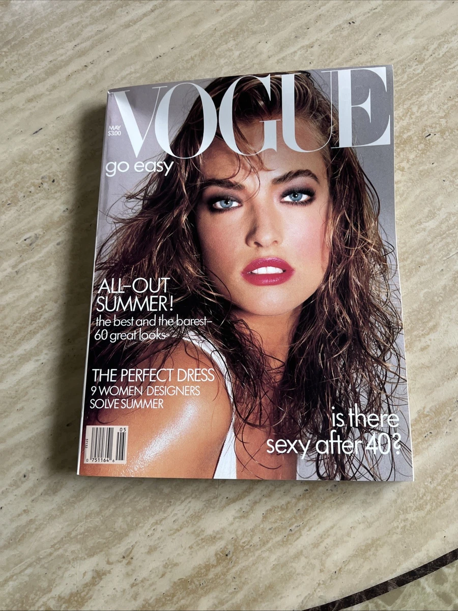 Журналы Vogue 1980-1999 - огромный выбор по лучшим ценам | eBay
