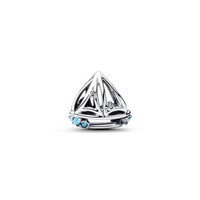 Pandora Charm 793905C01 Segelboot Charm 925/- Sterlingsilber