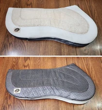 Ecogold, Flip half pad, jump