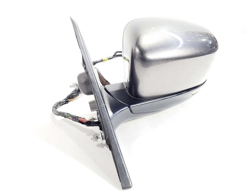 2015 Maserati Ghibli OEM Left Side View Door Mirror 571 Grigio Maratea