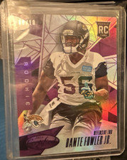 2015 Panini Certified Dante Fowler Jr. Rookies RC #134 Mirror Purple /10