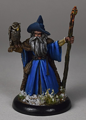Behold & Judge - Painted Reaper  - Amathor  - Talon-ted Assistant Ready -