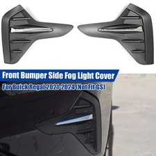 Nebelscheinwerfer Rahmen Gitter Stoßstange Splitter Flaps für Opel Insignia B