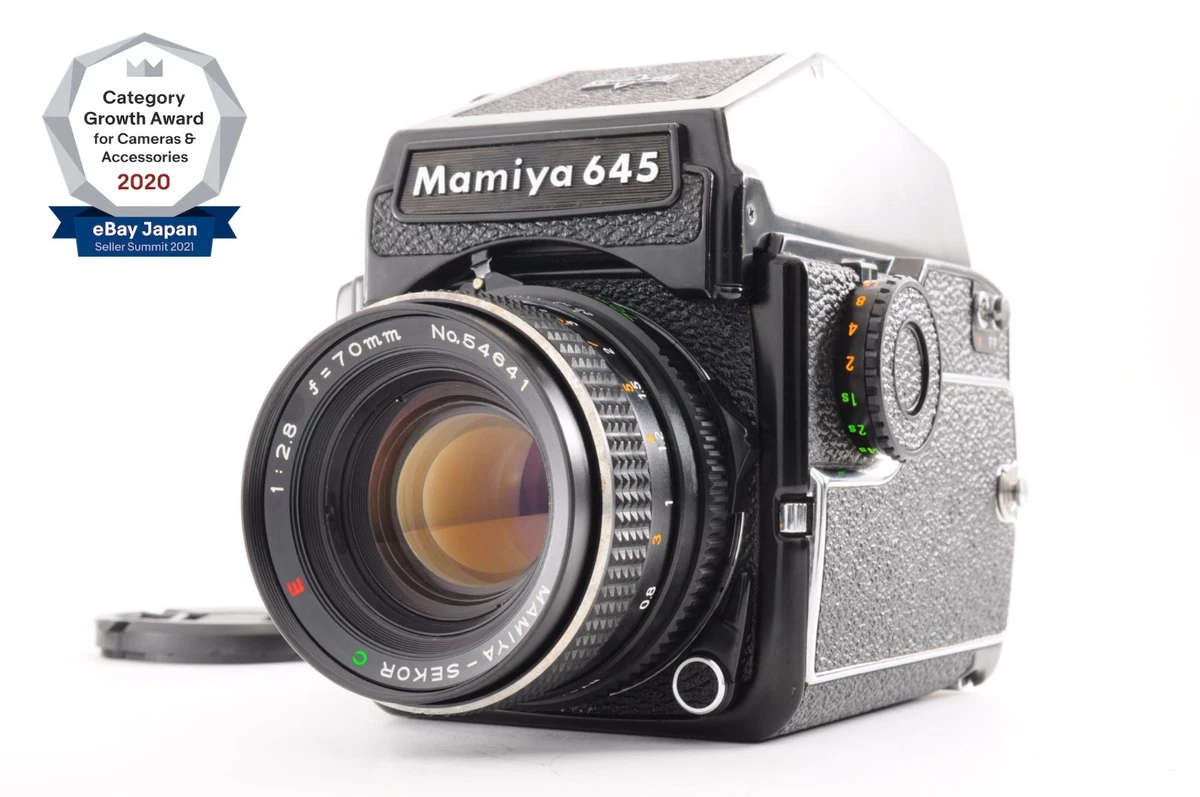 Mamiya M645 for sale | eBay