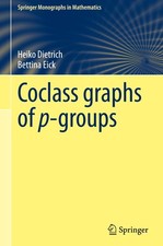 Coclass graphs of p-groups Heiko Dietrich