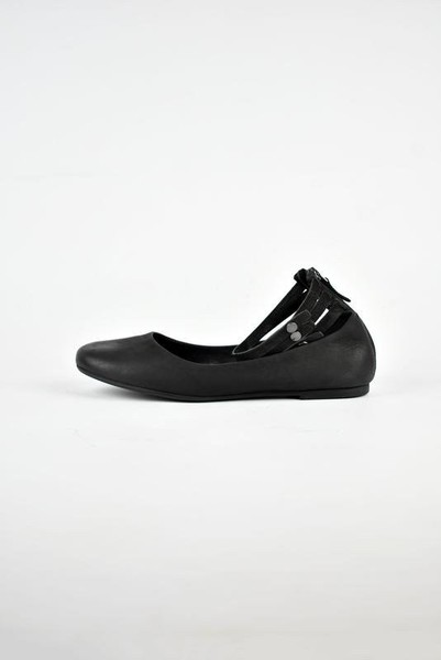Women Ecco Heels Black Suede 39.5