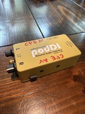 Whirlwind PodDI Personal Audio Interface 1 Ch...