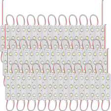 60 Pcs LED Module Replacement Lights for Inflatables, White 6500K 5730 SMD