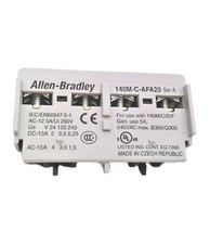 Allen-Bradley 140M-C-AFA20 Industrial Control System