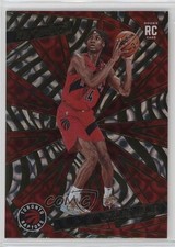 2024-25 Panini Revolution Rookies Groove Ja'Kobe Walter #150 13kb