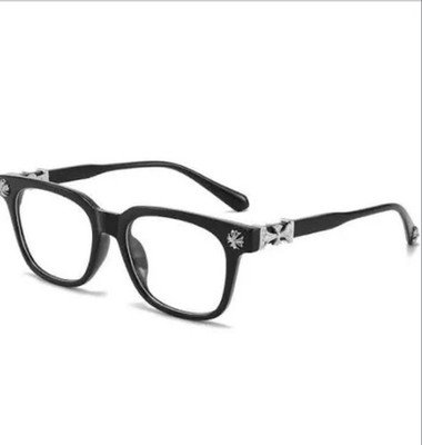 Chrome Heart Glasses Black | eBay