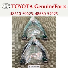 Toyota Lexus Is300 Gxe10 Jce10 2001-2005 Genuine Front Control Upper Arm Set Oem