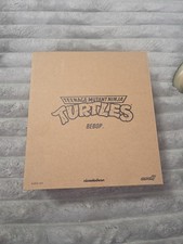 Bebop Super7 Ultimates figure TMNT Wave 2 Teenage Mutant Ninja Turtles 7