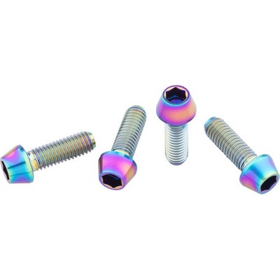 Wolf Tooth Components Ti Water Bottle Cage Bolts
