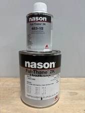 Axalta Nason 1 QT Ful-Thane And Activator Urethane All CODES AVAILABLE TO MATCH