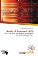 Kristen Nehemiah Horst | Battle Of Bautzen (1945) | Taschenbuch | Englisch
