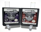 Transformers Decepticons & Autobots Nintendo DS Loose Cartridges Only Tested