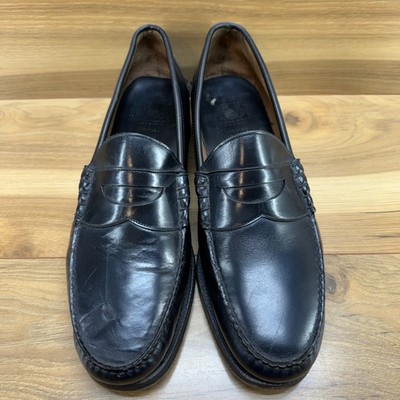 Johnston Murphy Aristocraft Penny Loafers Mens 11.5 C/A  display picture 1