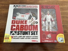Toy Story Signature Collection Duke Caboom New Thinkway Toys COA