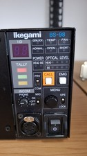 lkegami BS-98 3G1080P.3G QUAD 4K.12g UHD CCU 1Set..Fully upgraded