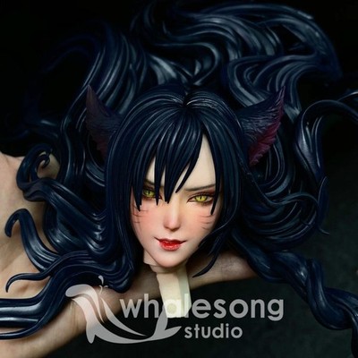[328 Limited Edition EX Version] League of Legends Ahri 1/4