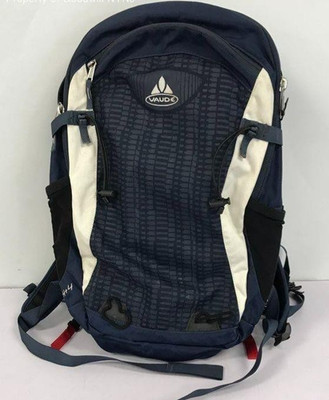 Vaude Tremalzo 22 Backpack Hiking Biking Trail Lightweight Ventilated Padded
