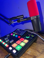 Shure SM7B  Rodecaster Duo Bundle