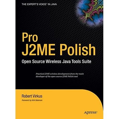 Pro J2ME Polish (Pro) - HardBack NEW Virkus, Robert 1 Jul 2005