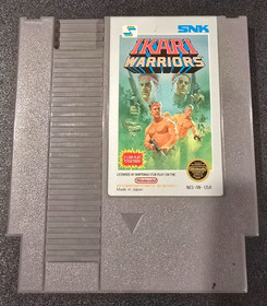 Ikari Warriors | Nintendo NES | Cartridge Only