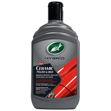 Hybrid Solutions Ceramic Polish Wax - TURTLE WAX