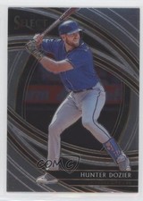 2020 Panini Select Premier Hunter Dozier #142 1u6