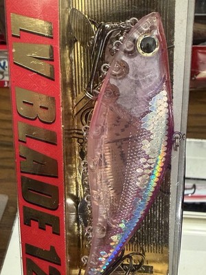 Lucky Craft LV Blade 1200 490 MS Sakura Shad