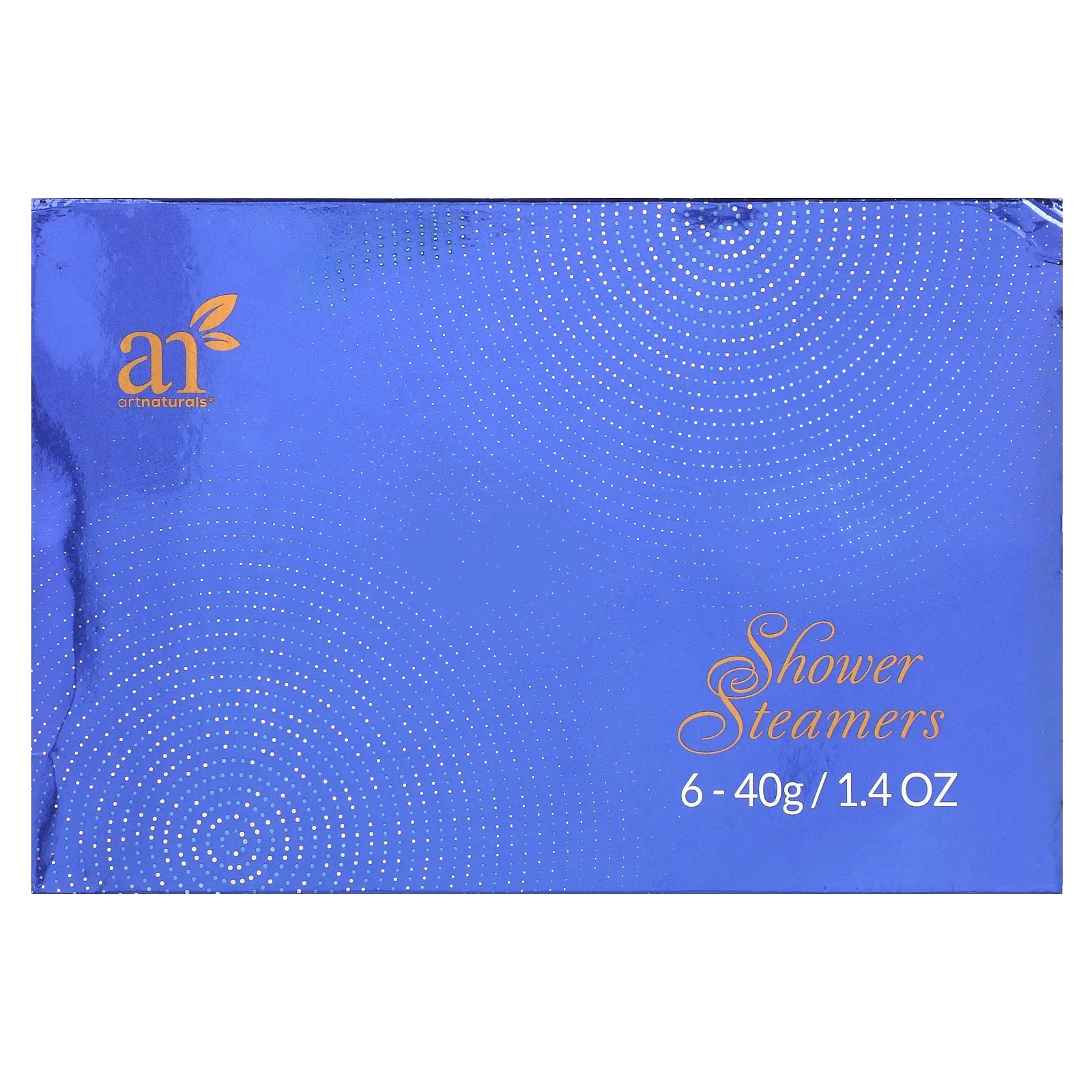 Отпариватели для душа 6 упаковок 14 унции 40 г 2790₽