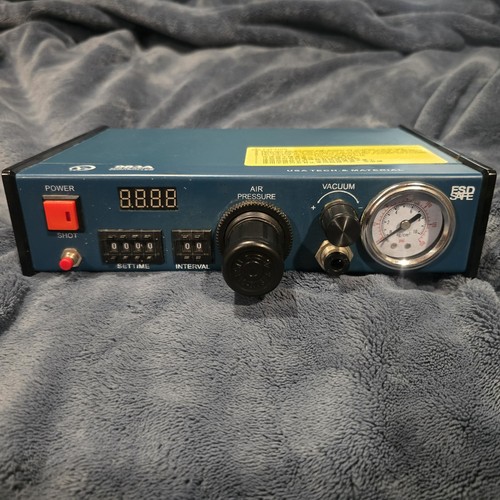 983A Precision Dispensing Controller - Digital Glue Solder Paste Dispenser Unit