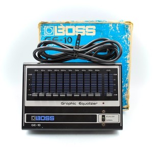 Boss Ge 10 | eBay