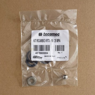 1PCS NEW FOR VRT3 CODE: 4079900004 AR Pressure Regulating Valve Repair Kit