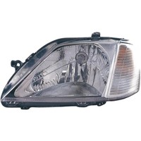 Halogen Scheinwerfer Frontscheinwerfer Rechts H4 FüR Dacia Logan MCV I