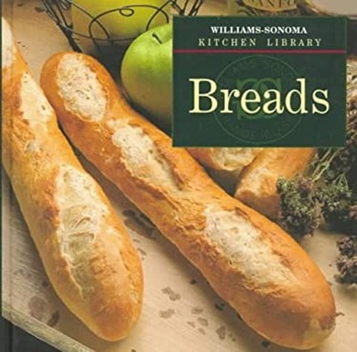 Breads Hardcover Jacqueline Mallorca