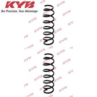 2X Fahrwerksfeder KYB RA5815 2 Federn Satz Federnsatz FüR BMW