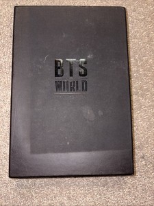 Bts World Album Limited Edition | eBay