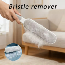 Self-Cleaning Lint Roller, Reusable Pet Hair Remover for Clothes  Furniture