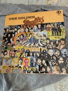 Beatles Gold Record | eBay