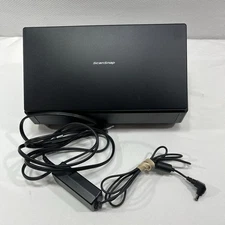Fujitsu ScanSnap ix500 Wireless Document & Image Scanner & Power Cord READ**